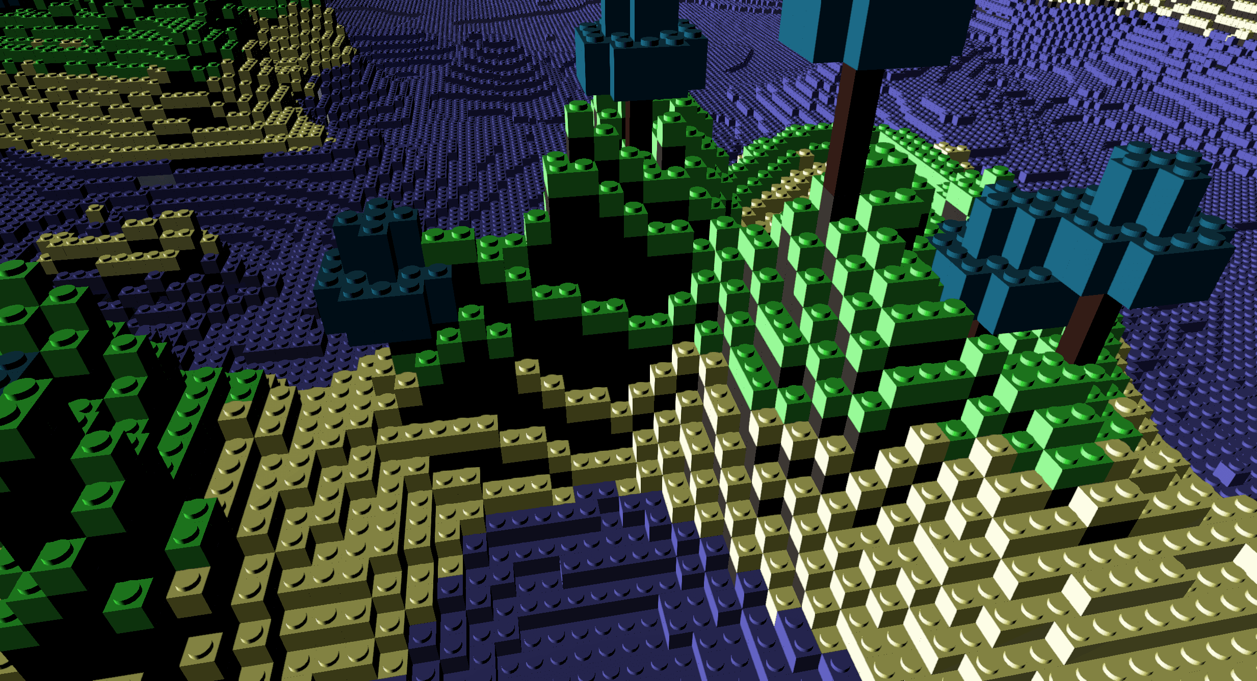 legoVoxels