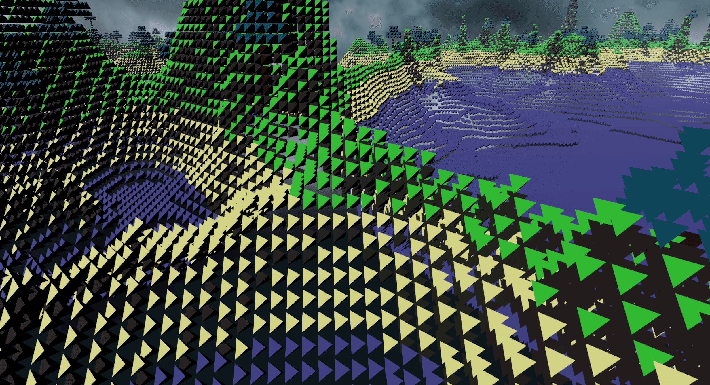 tetrahedronVoxels